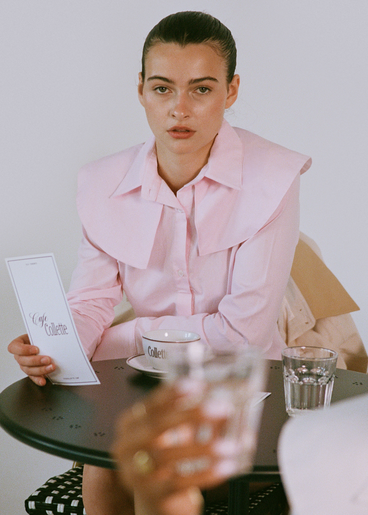 Lundi in Pink