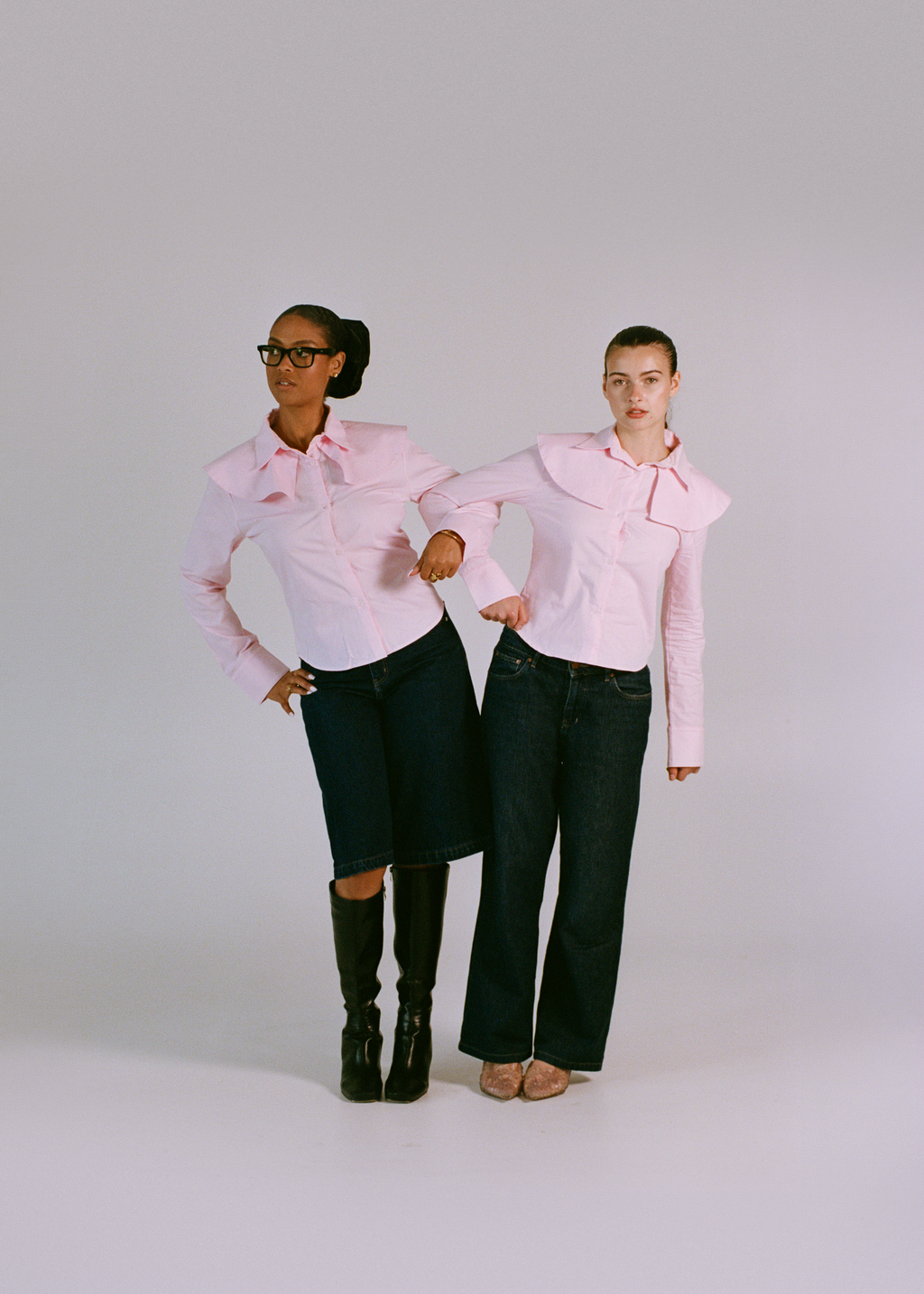 Lundi in Pink