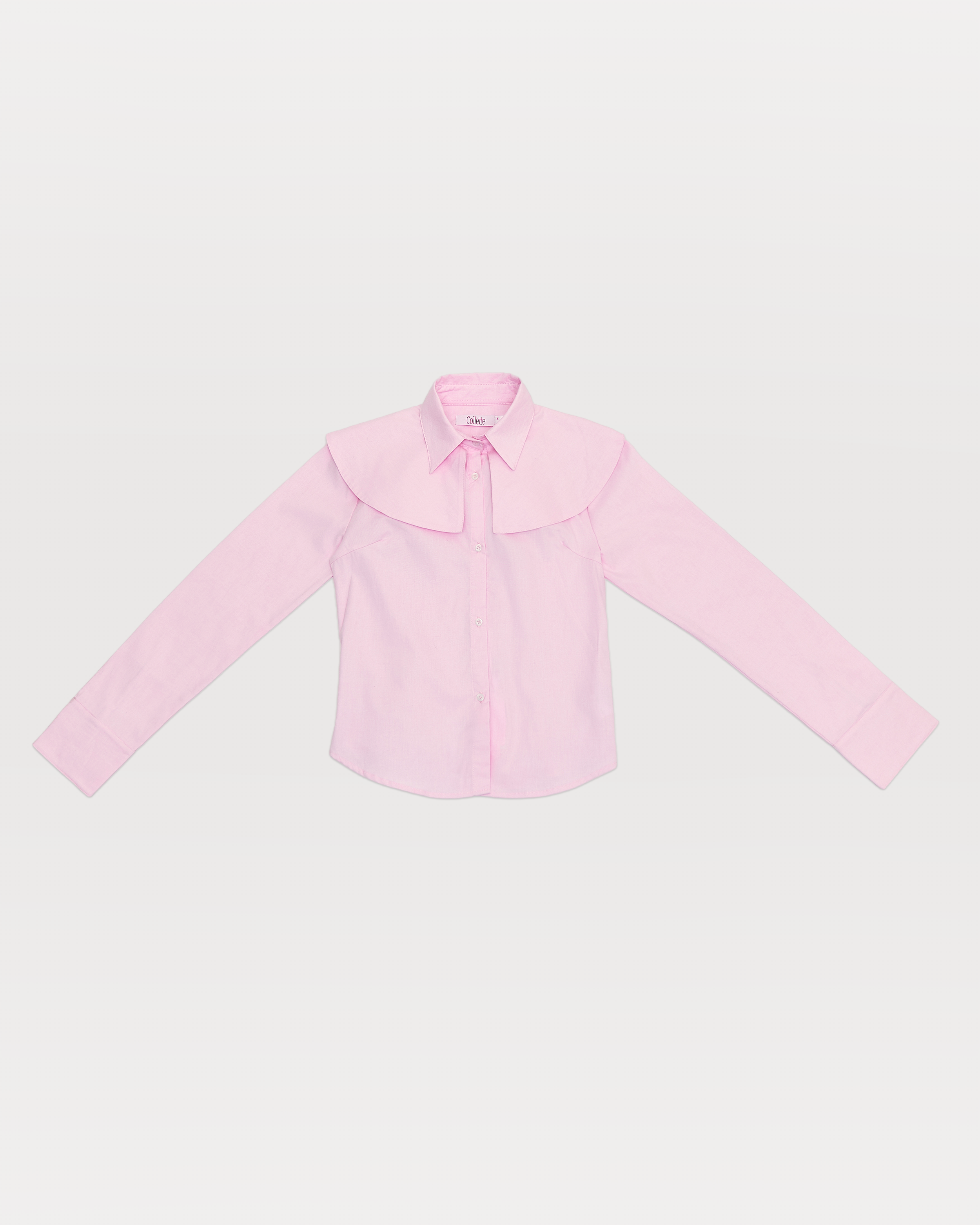 LUNDI SHIRT IN PINK