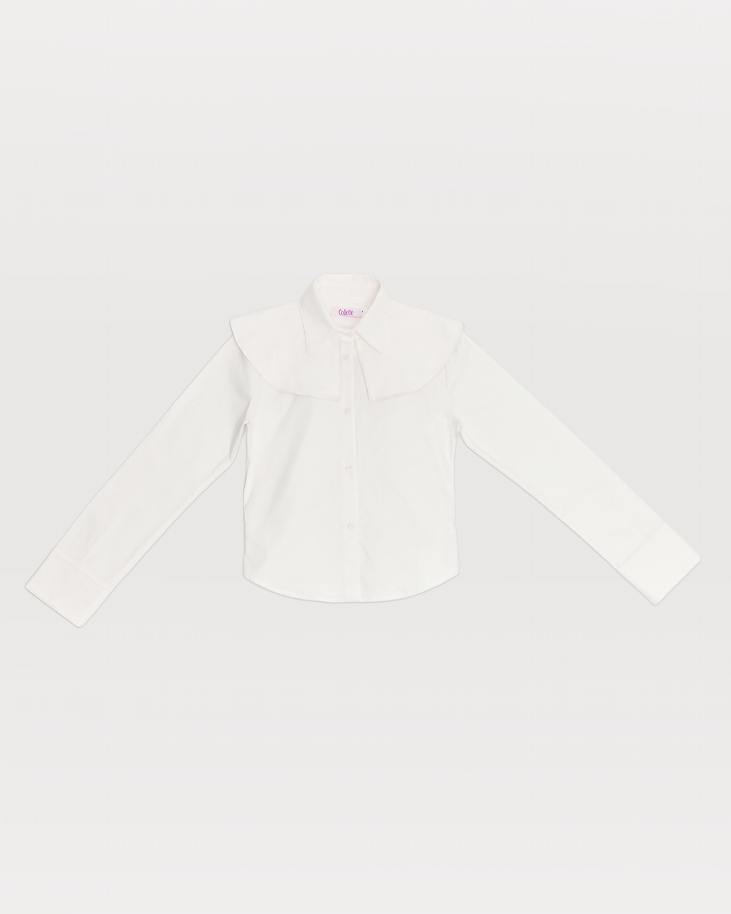 LUNDI SHIRT IN WHITE