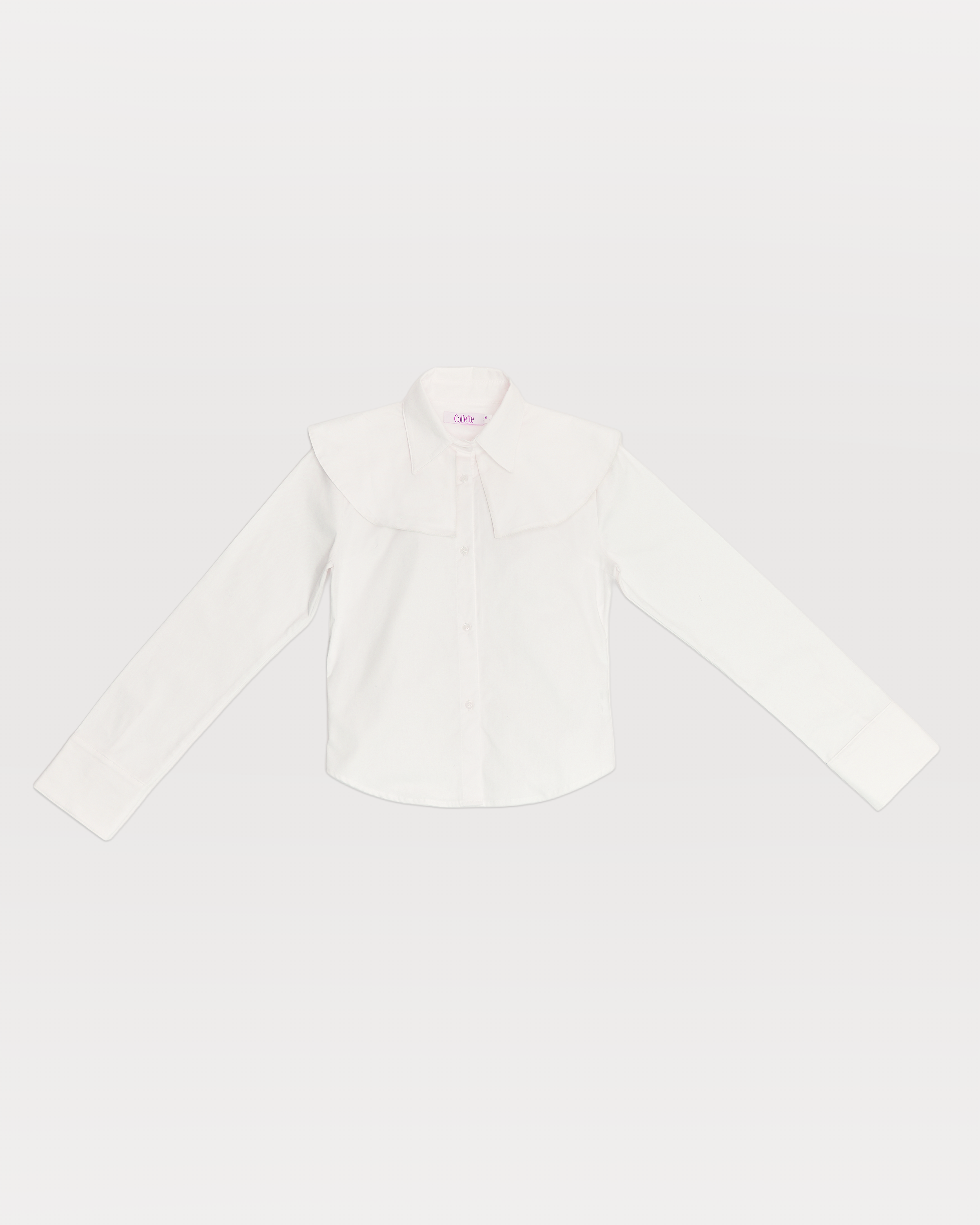 LUNDI SHIRT IN WHITE