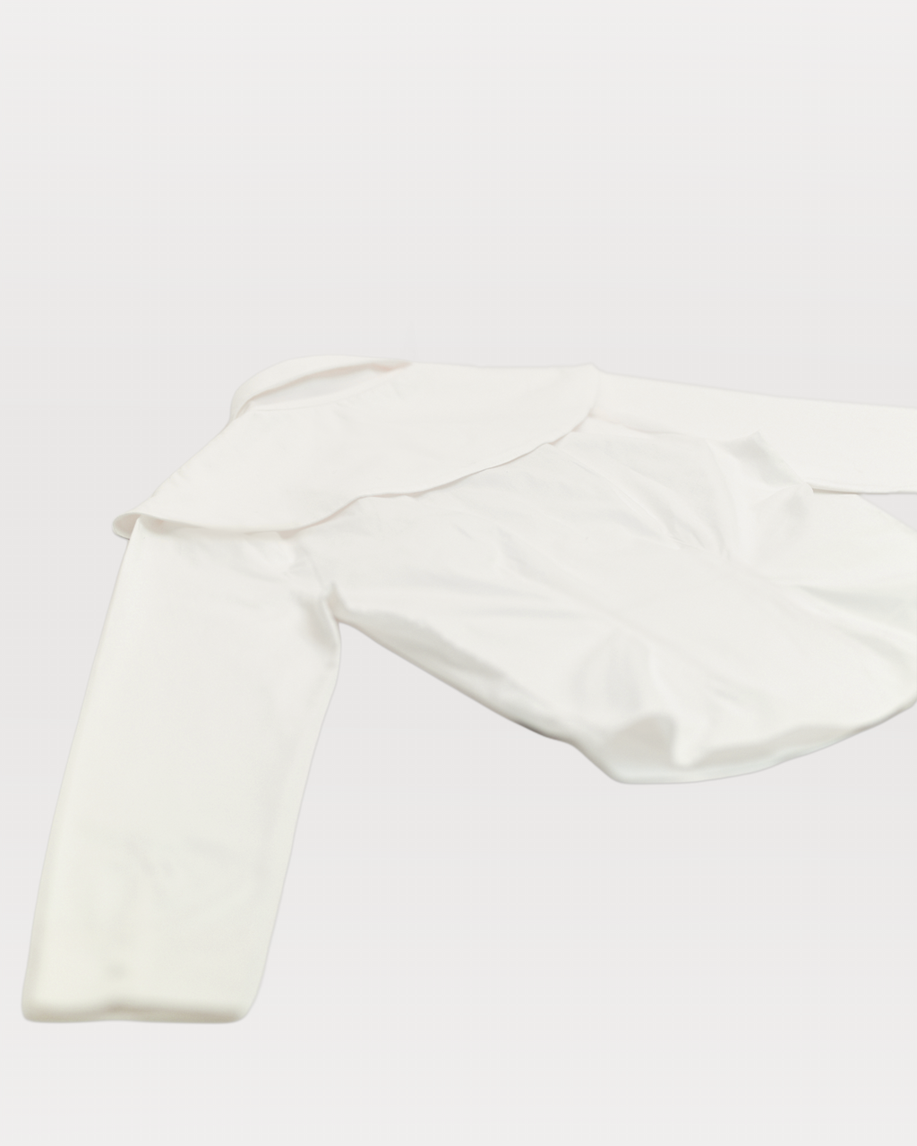 LUNDI SHIRT IN WHITE