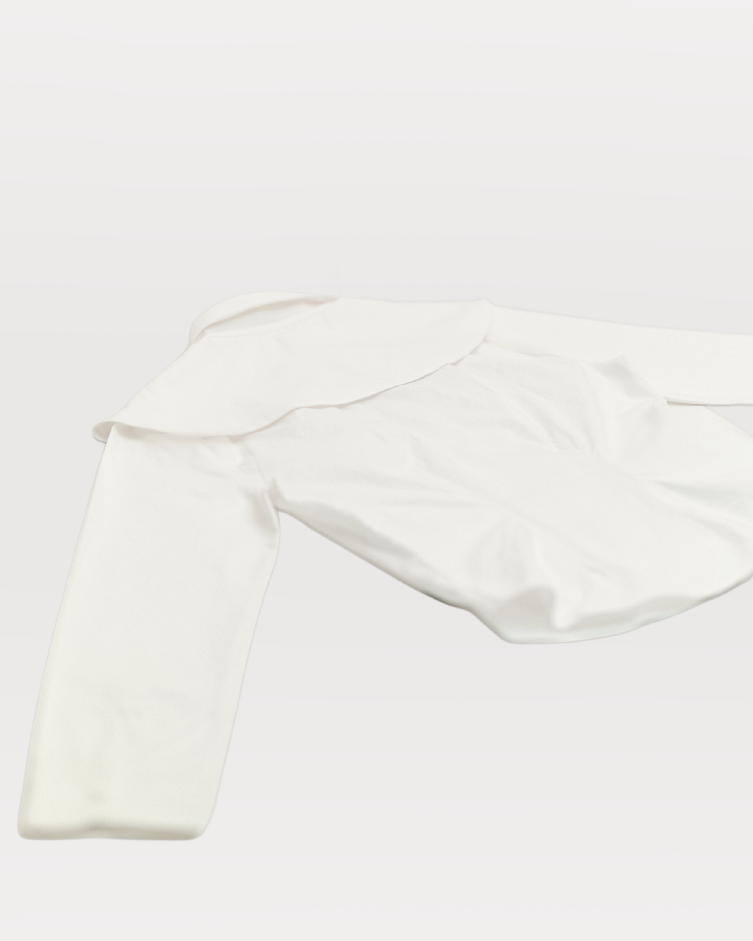 LUNDI SHIRT IN WHITE