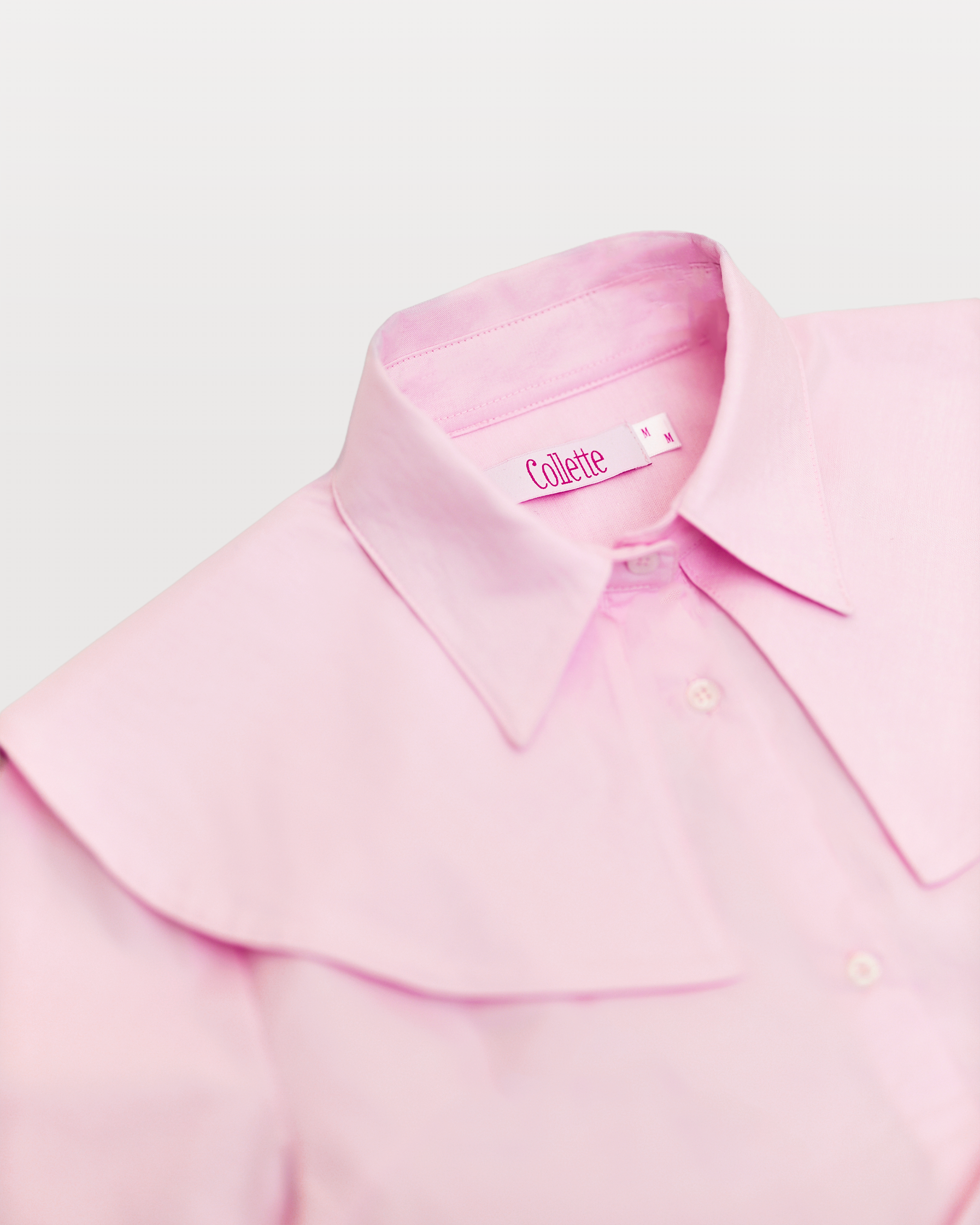 LUNDI SHIRT IN PINK
